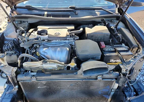 2014 Toyota Camry L z USA, uszkodzony, nr VIN 4T1BF1FK0EU419161